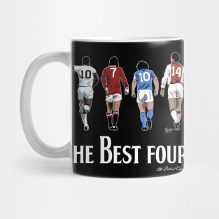 The best four Mug